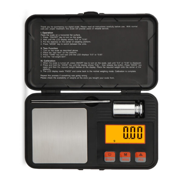digitalvekt CX-298 0.01g