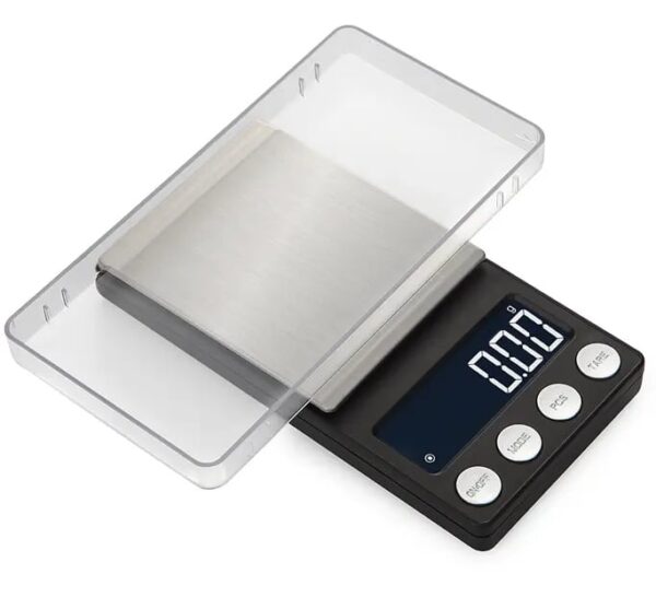 Digitalvekt 0.01g cx186