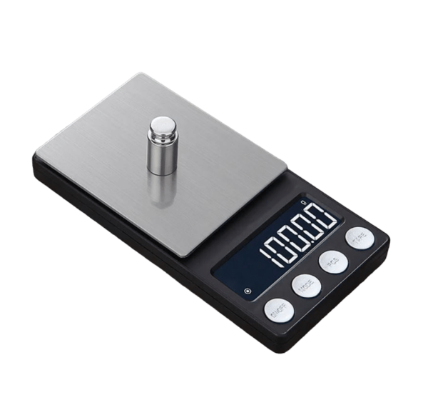 Digitalvekt 0.01g cx186