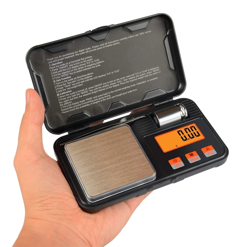 digitalvekt CX-298 0.01g