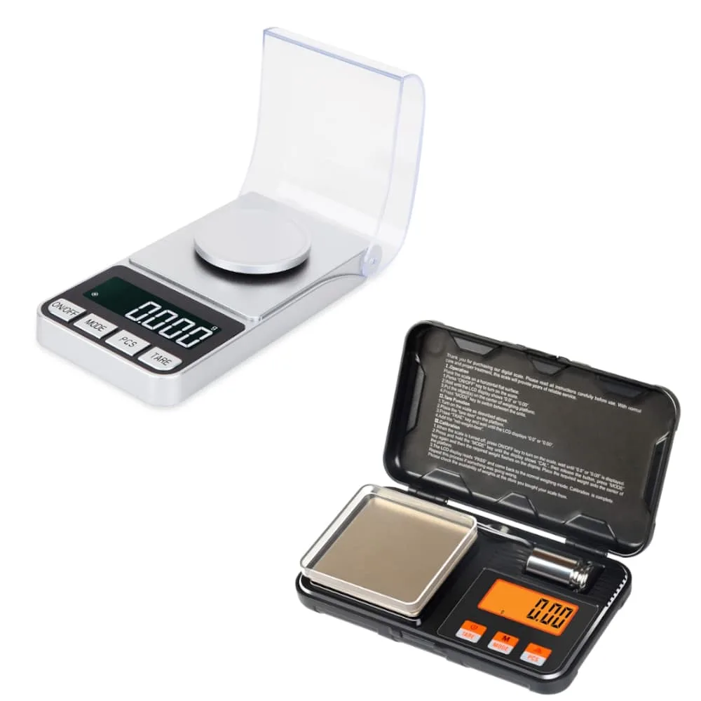 Pakketilbud digitalvekt