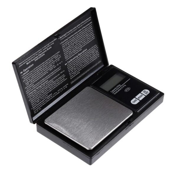 CX-258 0.01g digitalvekt