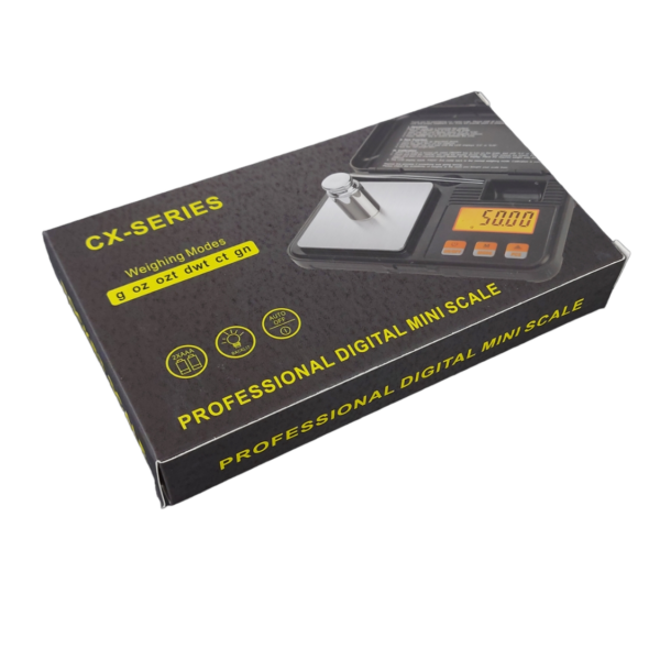 digitalvekt CX-298 0.01g