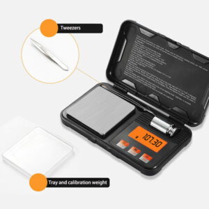 digitalvekt CX-298 0.01g