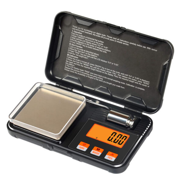 digitalvekt CX-298 0.01g