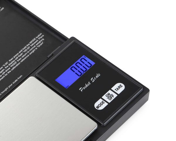 CX-258 0.01g digitalvekt