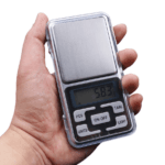 MH-200 lommevekt (0.01 g / 200 g)