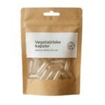 Tomme kapsler str. 00 (velg antall)