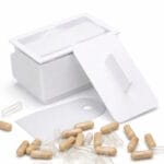 Kapselfyllemaskin str. 00