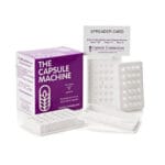 The Capsule Machine #0 – Kapselfyller